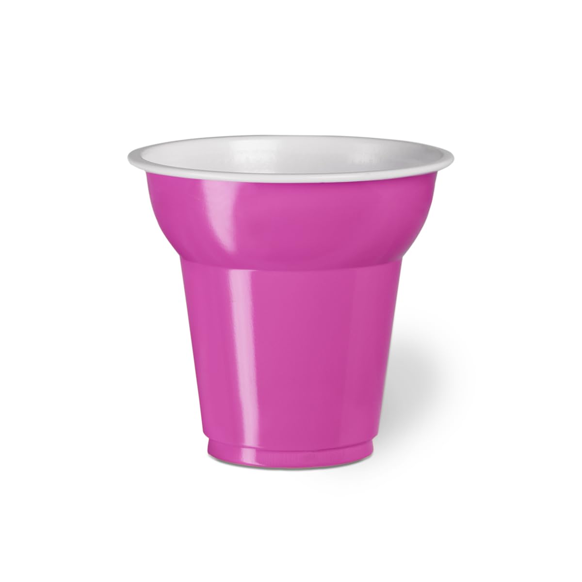 1000 Bicchierini Plastica per caffè 80cc vari colori Bar macchina caffè (Multicolor) – Ideali per uso professionale e domestico, perfetti per eventi, feste, uffici, catering e distributori automatici.
