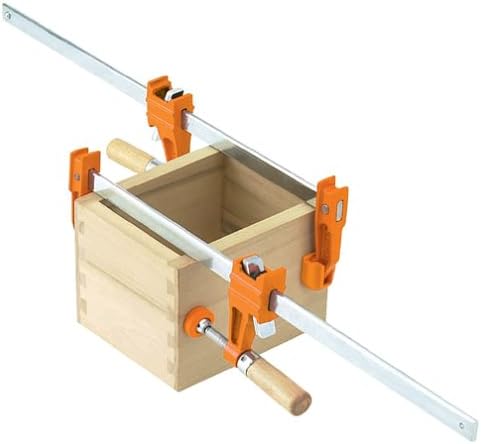 Miniatura 3 de Jorgensen 3706-LD Abrazadera de barra de acero ligera de 6 pulgadas