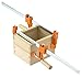 Jorgensen 3706-LD 6-Inch Light-Duty Steel Bar Clamp