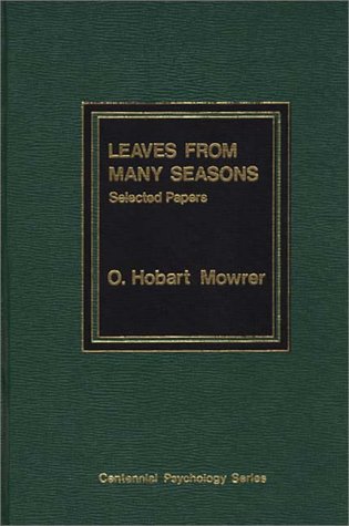 Amazon | Leaves from Many Seasons: Selected Papers (Centennial ...