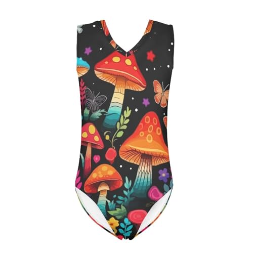 Renewold Girls Bikinis One Piece Swimsuit Swimwear Kids Bathing Suit 5-14 Years