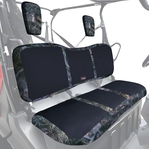 StarknightMT Pioneer 1000 Seat Cover Upgraded Neoprene Compatible...