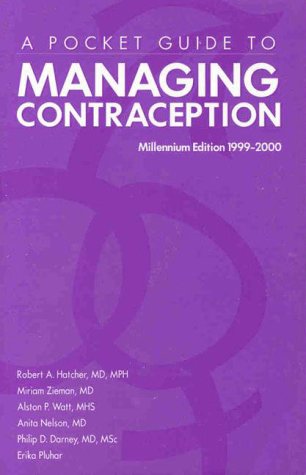 Managing Contraception 0967193907 Book Cover