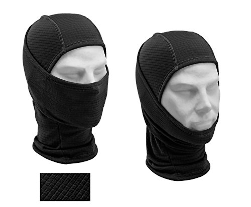 DEFCON 5 Cagoule multicoullier (Noir) Cover