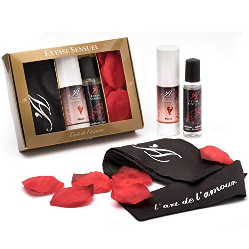 Coffret intime pour femme cadeau idéal de bien-être et de douceur