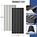 Brakki Metal Roofing Panels 10pcs 52.4 ft², L42.52