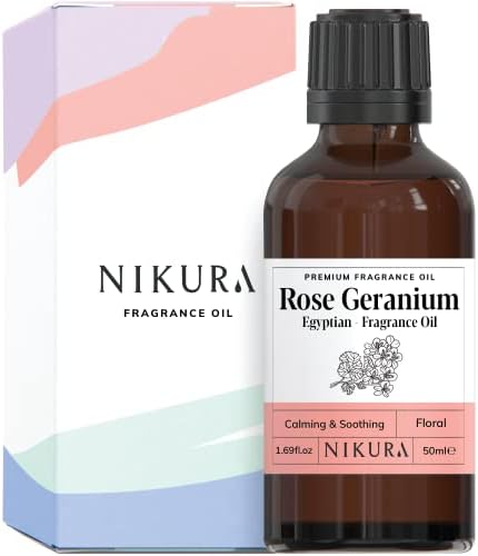 Nikura - Fresh Linen (Floral) Fragrance Oil - 10ml