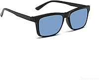 Vista 3 de Lentes daltónicos de doble capa para hombres y mujeres con ceguera roja-verde, bloqueo de luz azul