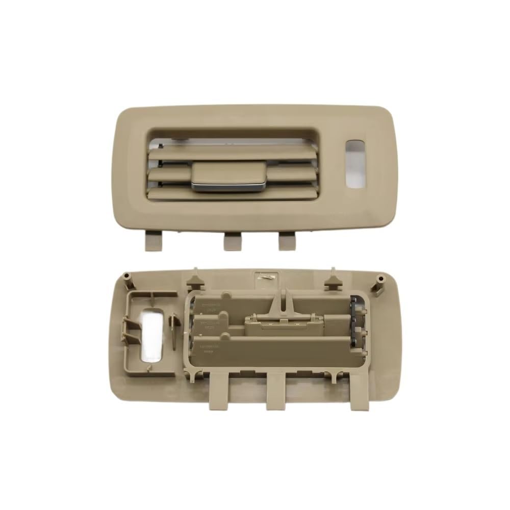 Auto Bocchette aria condizionata Auto aria condizionata tetto sfiato aria seconda terza riscaldatore AC Vent per BENZ per GL Per GLS W166 W292 GL550 GLS63 GL450 1668301554