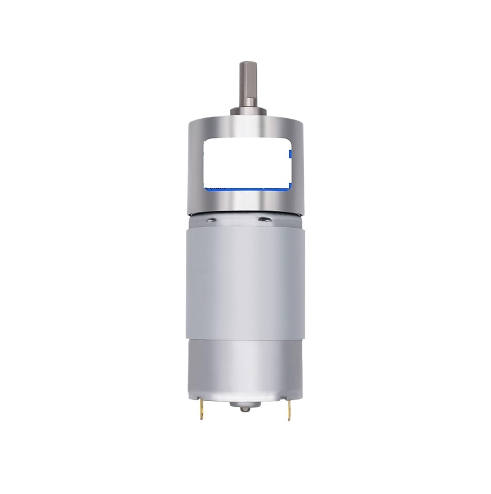 GJZIFGFWQ JGB37-550 DC reduction low speed motor regulating high small 12v power(12V25 rpm)