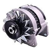 BCXFORK 12V Alternator 714/26100 714/01003 Compatible for Perkins 4.236 6.354 Engines & JCB