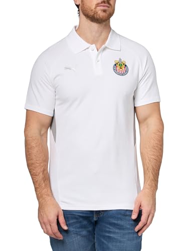 Puma Men's Chivas Evostripe Polo