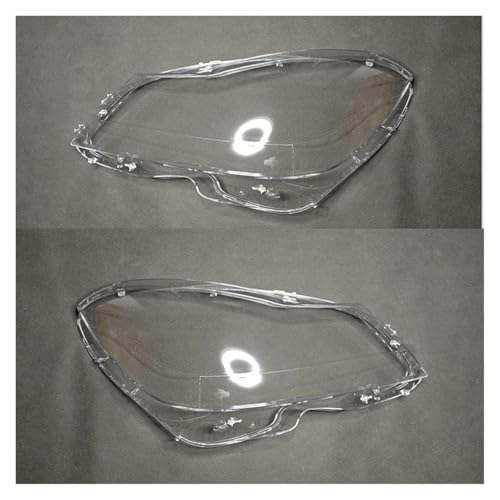 Abat-jour coque phares Mercedes Classe C W204 couvercle phare lentille C180 C200