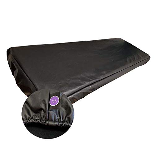 DCFY Music Keyboard Dust Cover for Yamaha Portable Grand YPG-535 | Premium Quality! | Premium Synthetic Leather