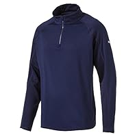Algopix Similar Product 5 - PUMA Golf 2017 Mens 14 Zip Popover