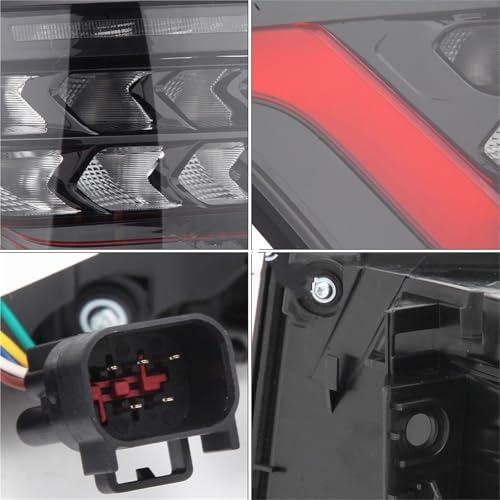Luz trasera de coche Range Rover Sport para solucionar fallos de iluminación derecha 6