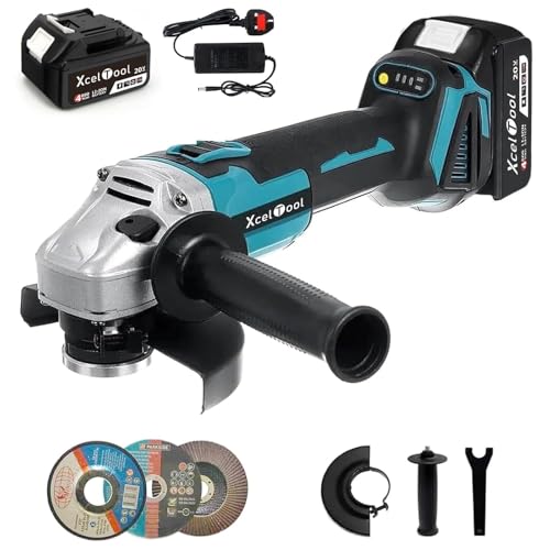 Makita 18V Amoladora Marca Taliyah