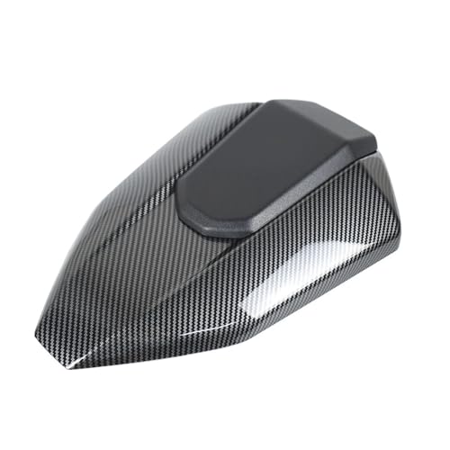 Capot de selle passager solo Yamaha MT 07 finition carbone premium - 3