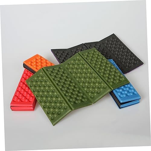 INOOMP 15 pçs tapete de espuma ao ar livre tapete de piquenique ao ar livre caminhadas almofada asse