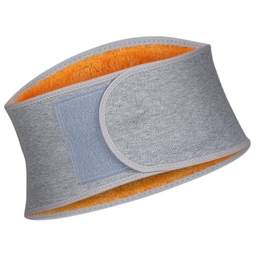 Faja lumbar reutilizable para soporte y calor miniatura 1