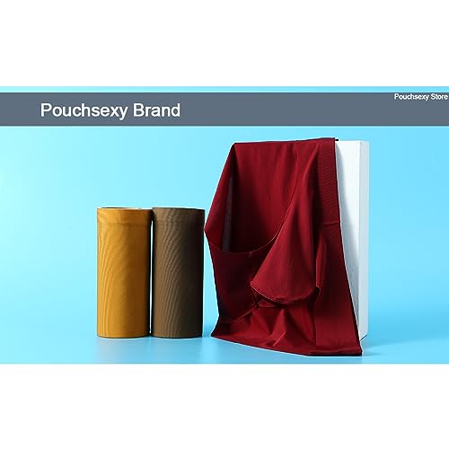 Underwear briefs for mens U Pouch trunks sexy male elephant nose trunks ice silk bugle summer panties 3 Pack2