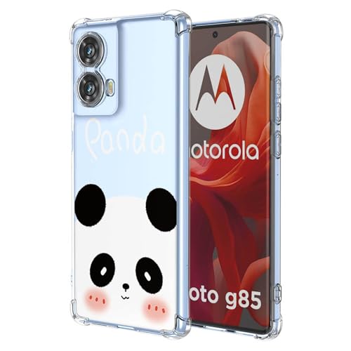 ILING Case for Motorola Moto G85 5G