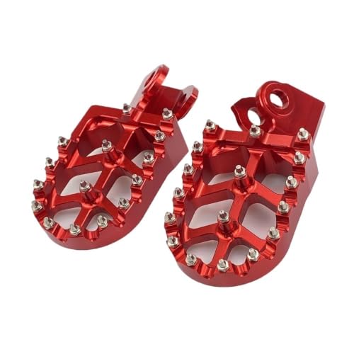 Repose-Pieds Trail125 pour Partager vos Balades en Duo sur Hunter Cub CT125 JA65