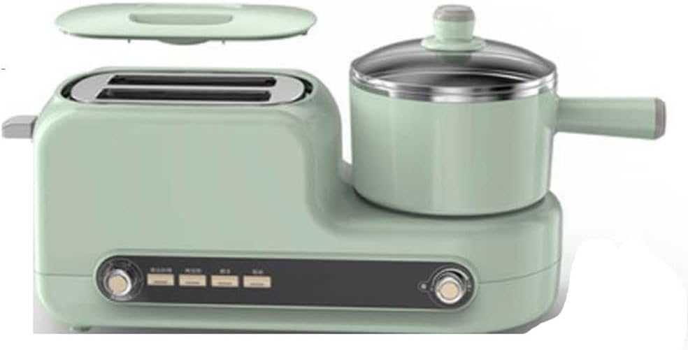 Breakfast machine home mini multi-functional fully automatic small oven bread