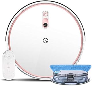Yeedi K700 Robot Vacuum and Mop Cleaner with Smart Navigation, Turbo Mode Suction