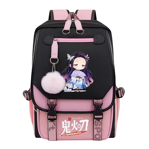 Kawaii Anime Backpack for Girls 20L