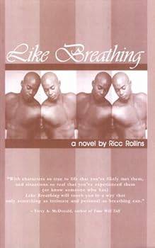 Paperback Like Breathing Book