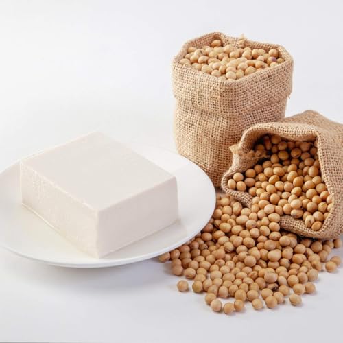 Bongiovanni Bontà Naturali Spezielles gelbes Soja für Tofu 5 kg BIO