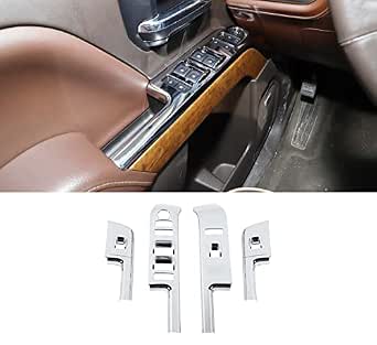 Seat Belt Buckle Decor Cover Trim Carbon Fiber For Chevrolet Silverado Seat Belt Buckle Decor Cover Trim Carbon Fiber For Chevrolet Silverado
