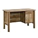 Sauder 419900 Boone Mountain Desk, L: 47.17" x W: 23.47" x H: 29.09", Craftsman Oak finish