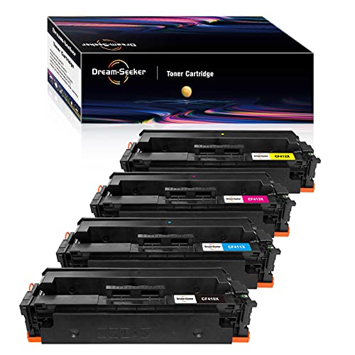 Dream-seeker Compatibile con HP 410X CF410X CF410A...