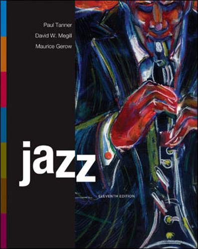 2 CD's To Accompany Jazz, Eleventh Edition