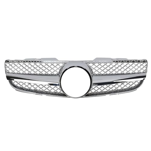 Pare-chocs Avant Rénové avec la Grille Centrale de Radiateur pour Benz SL 500