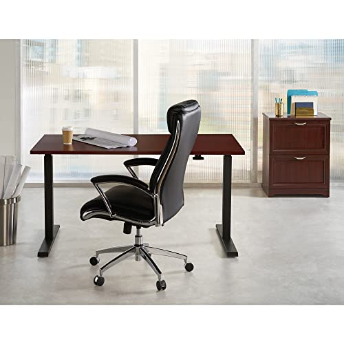 Realspace® Magellan 24"W Lateral 2-Drawer File Cabinet, Classic Cherry #TOP6