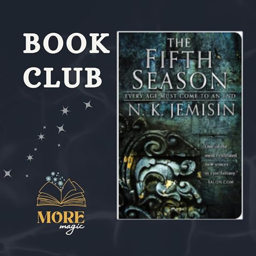 Book Club: The Fifth Season by N. K. Jemisin