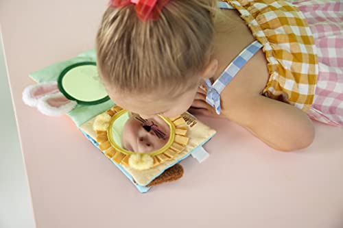 Mud Pie Girls' One Size Kids Check Dress4