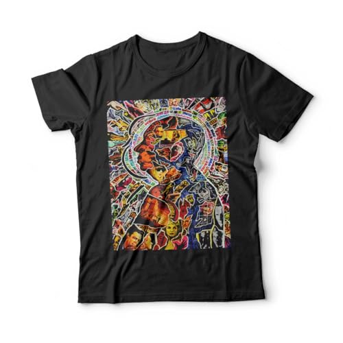 T-Shirt Behind Girl The Event Silhouette