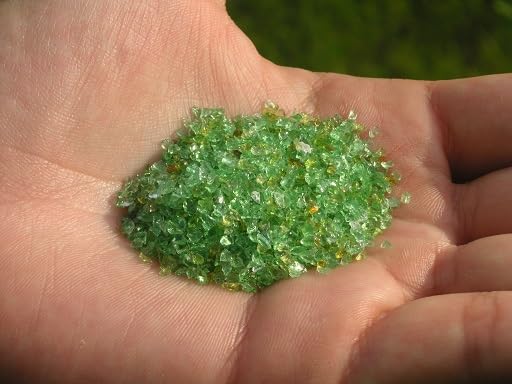 garofiltre- Cristal Filtro para piscinas (Arena de Cristal). De Tanto en el filtro de la piscina al posto la arena. Saco de 20 kg. granulada Fine 0,7 – 1,3 mm.