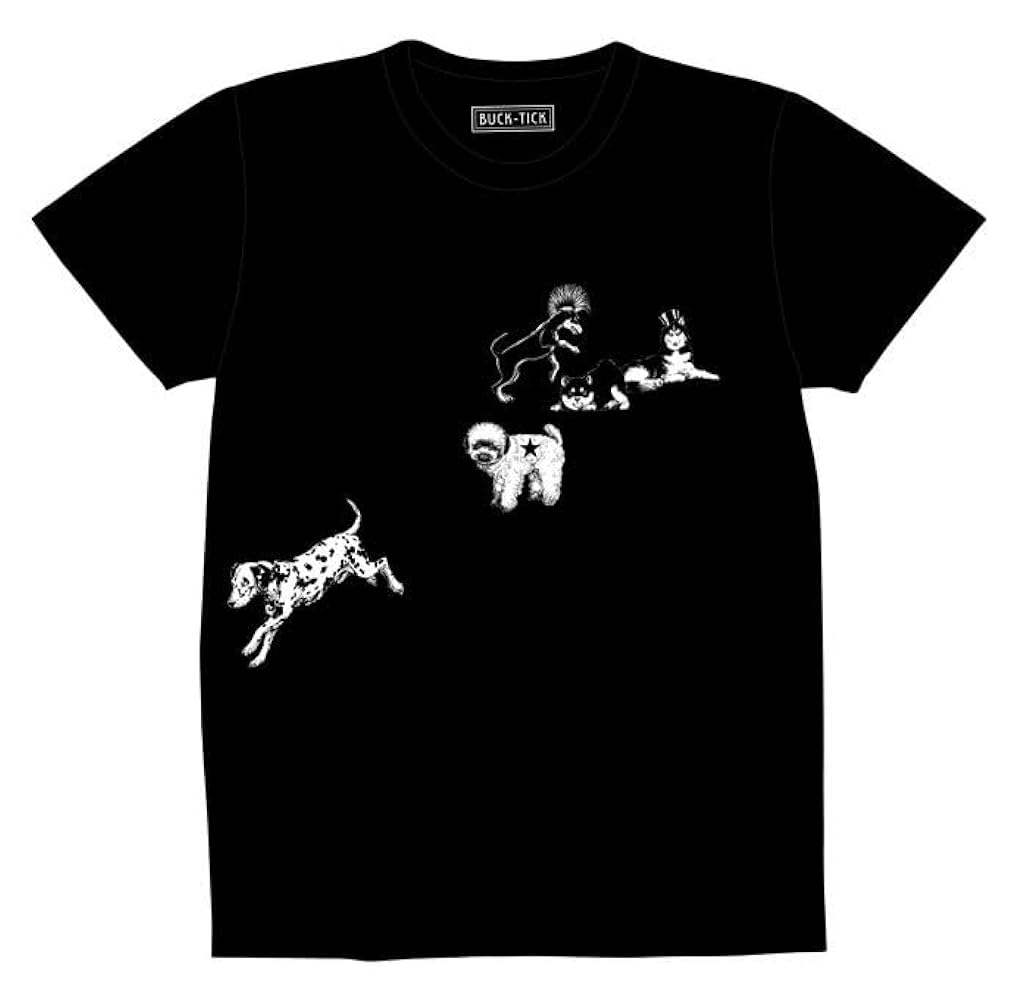 Q*Q様 buck-tick Tシャツ　使用品 スブロサ SUBROSA | VICTOR ONLINE STORE 数量限定セット｜完全