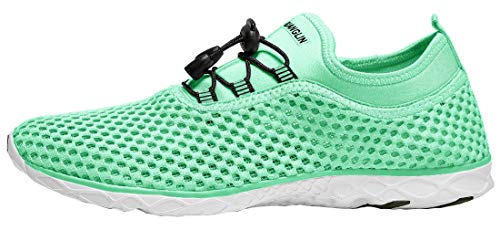 Zhuanglin Women's Quick Drying Aqua Water Shoes #TOP2