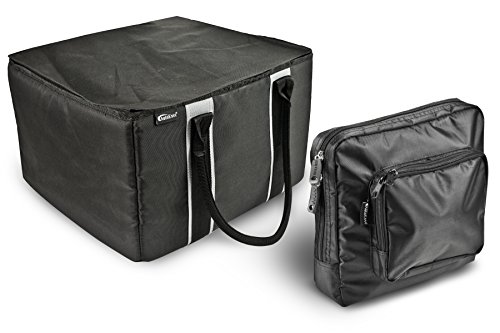 Autoexec Aue14004 File Tote Organizer Black With Tablet Case #TOP10