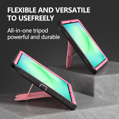 Coque Galaxy Tab A11+/A9+ Plus evite les rayures et casses d'ecran