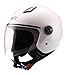 Produktbild UNIK CJ-16 Jethelm weiß XS