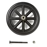 Medline Wheelchair Rear Wheels
