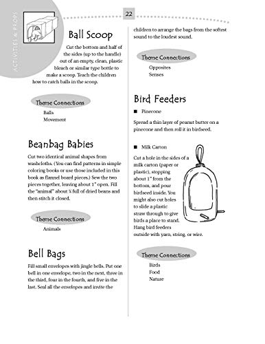 The Complete Book of Activities, Games, Stories, Props, Recipes, and Dances: For Young Children - Image 12