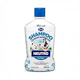 Shampoo & Condicionador Neutro para cães e gatos Kelldrin 500ml